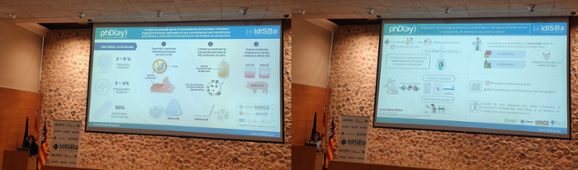 Presentaciones pHDay